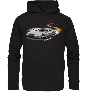 ALLG_DeloreanHD - Organic Hoodie
