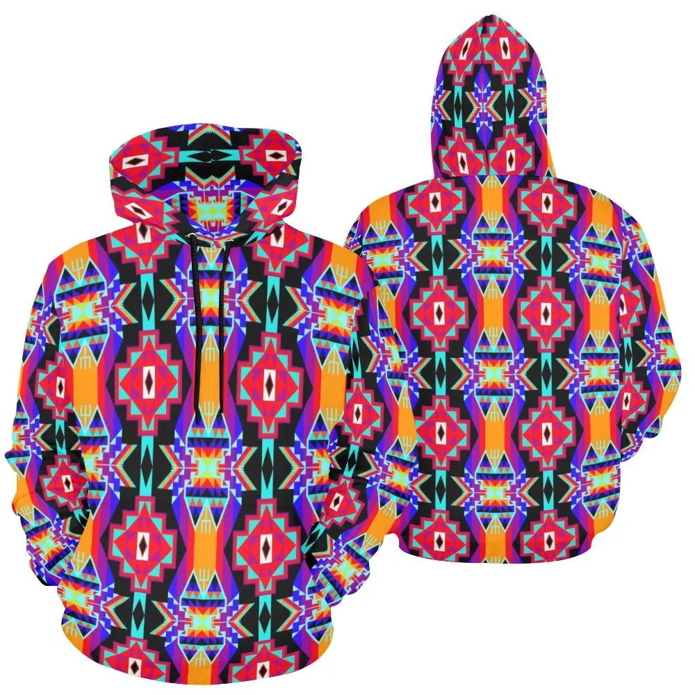 Fancy Bustle Hoodie for Women (USA Size)