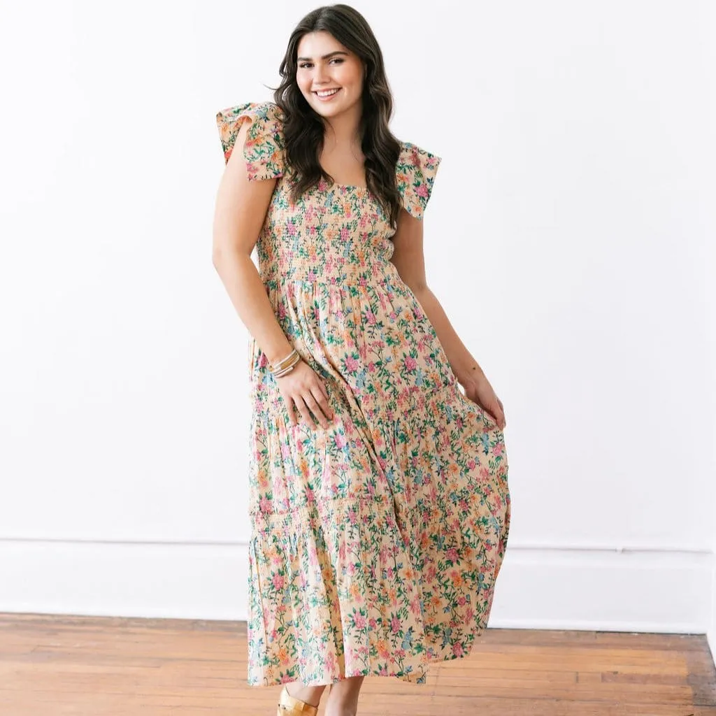 Flor Rio Dress