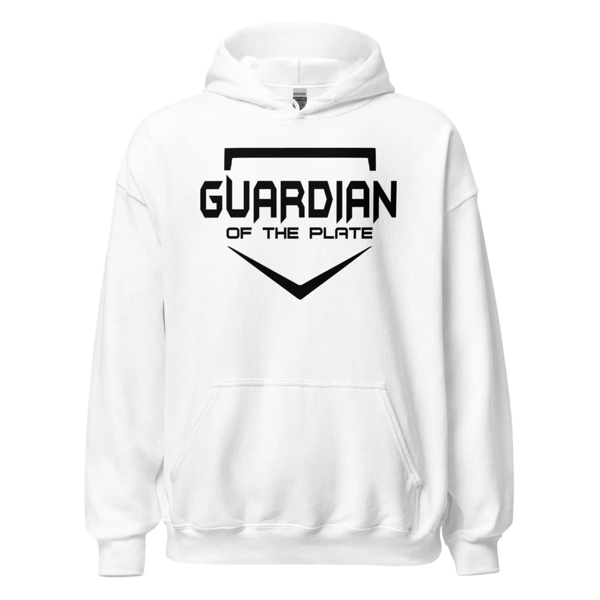 Guardian Of The Plate - Adult Hoodie