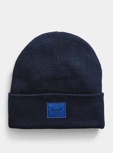 Herschel Elmer Beanie - Black Iris