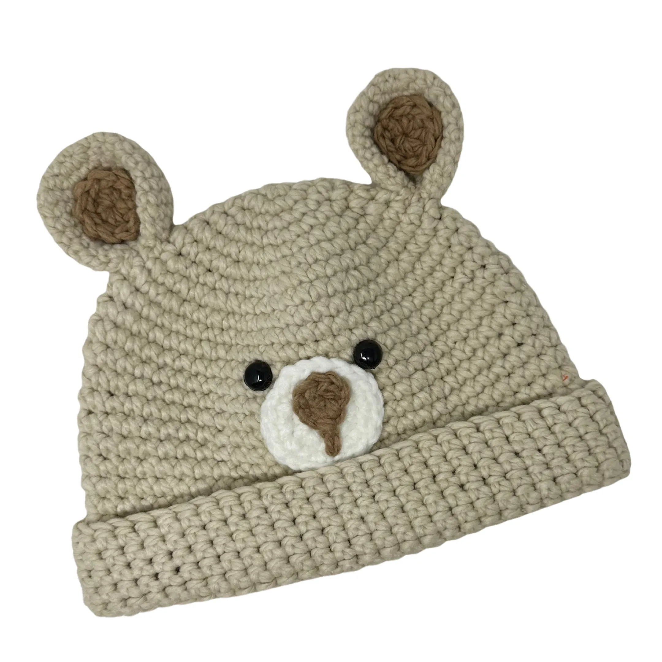 Honey Bear Kids' Hat
