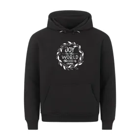 Joy to the World Christmas Hoodie
