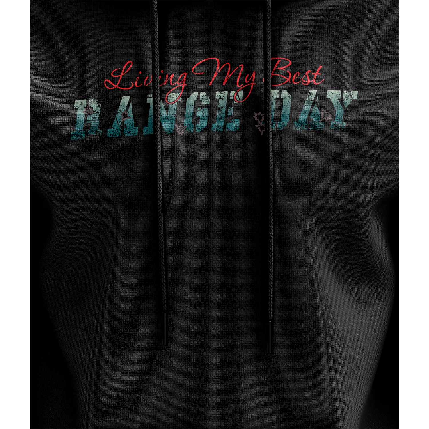 Living My Best Range Day Hoodie