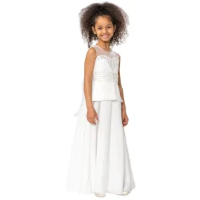 Majestic A-Line Dress