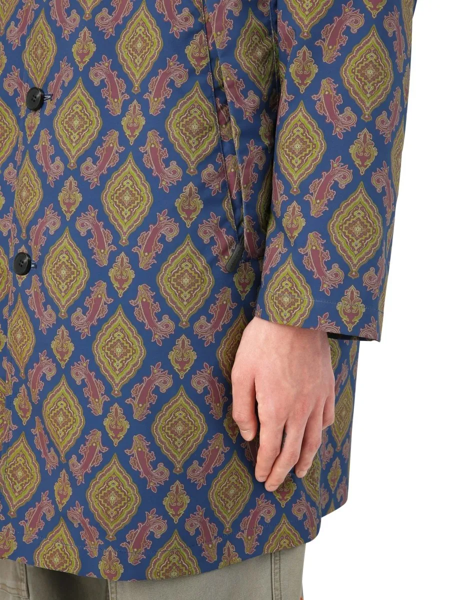 Moroccan Overcoat