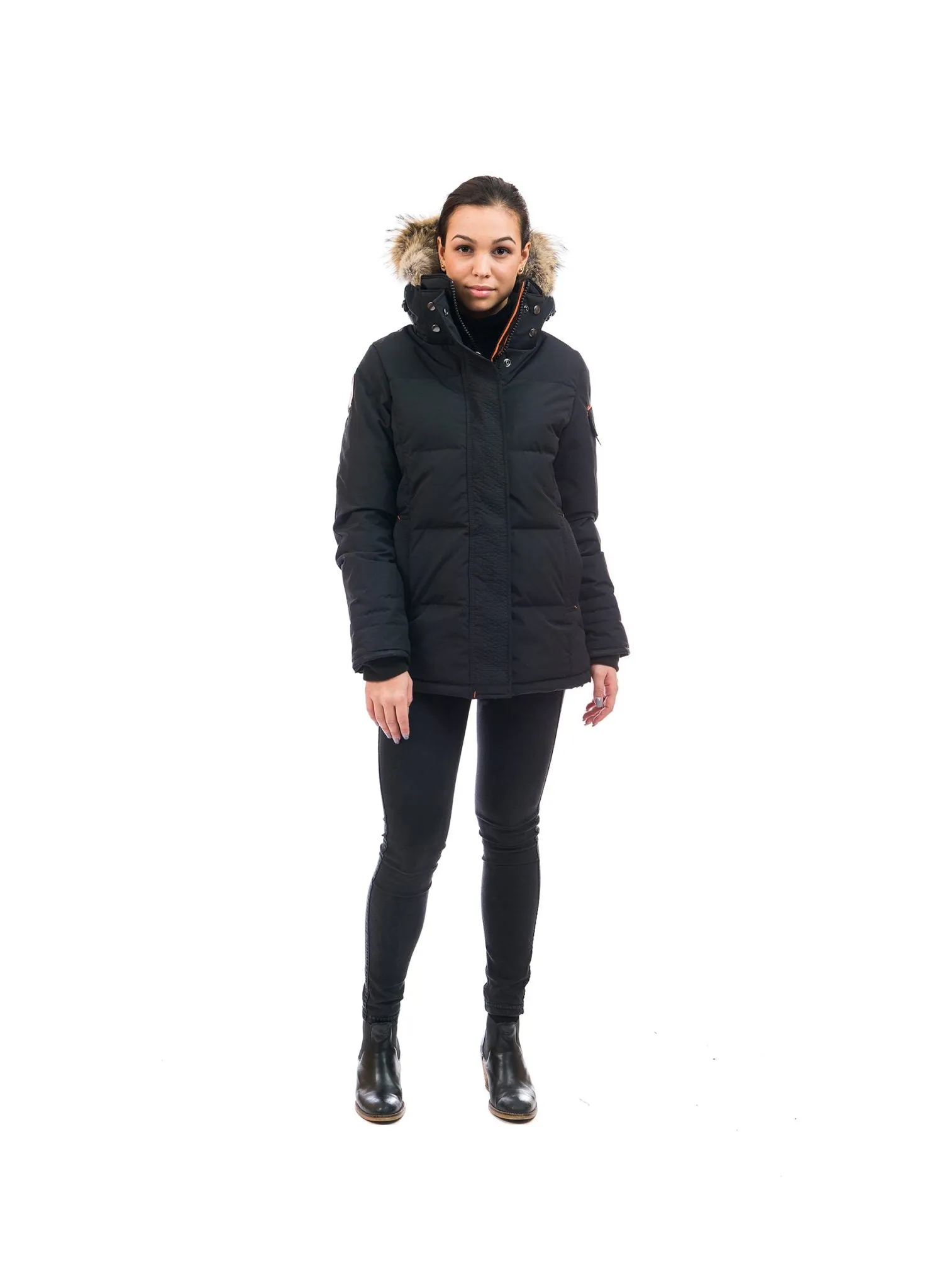 Outdoor Survival Canada NUKKA Women's Jacket (-40°)