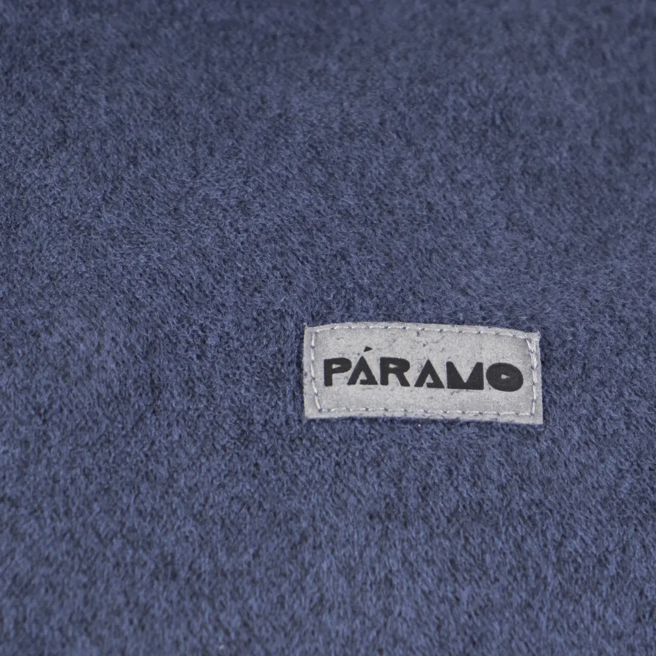 Paramo Ostro Fleece Jacket Indigo Blue Marl