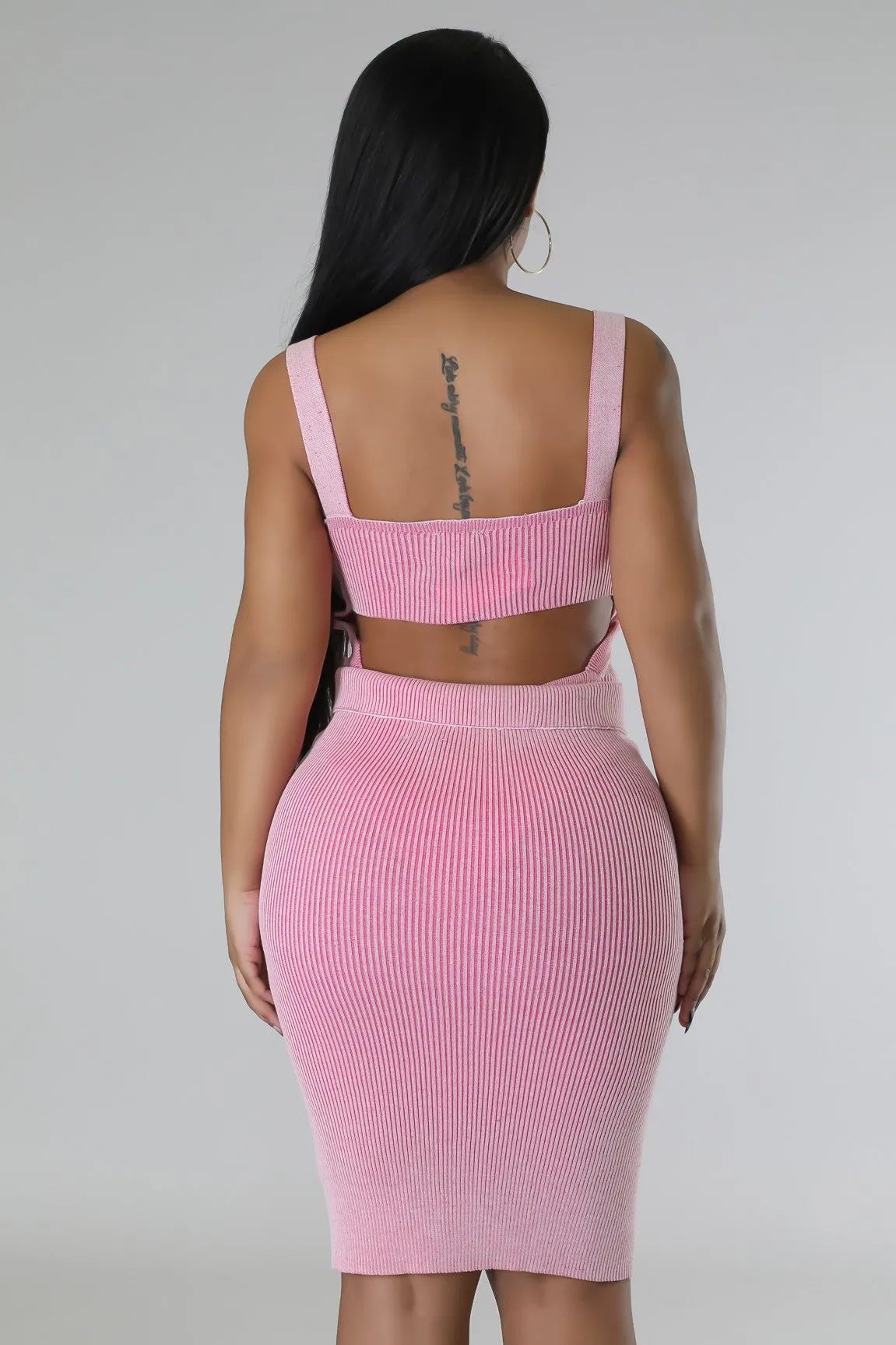 ROBIN SKIRT SET