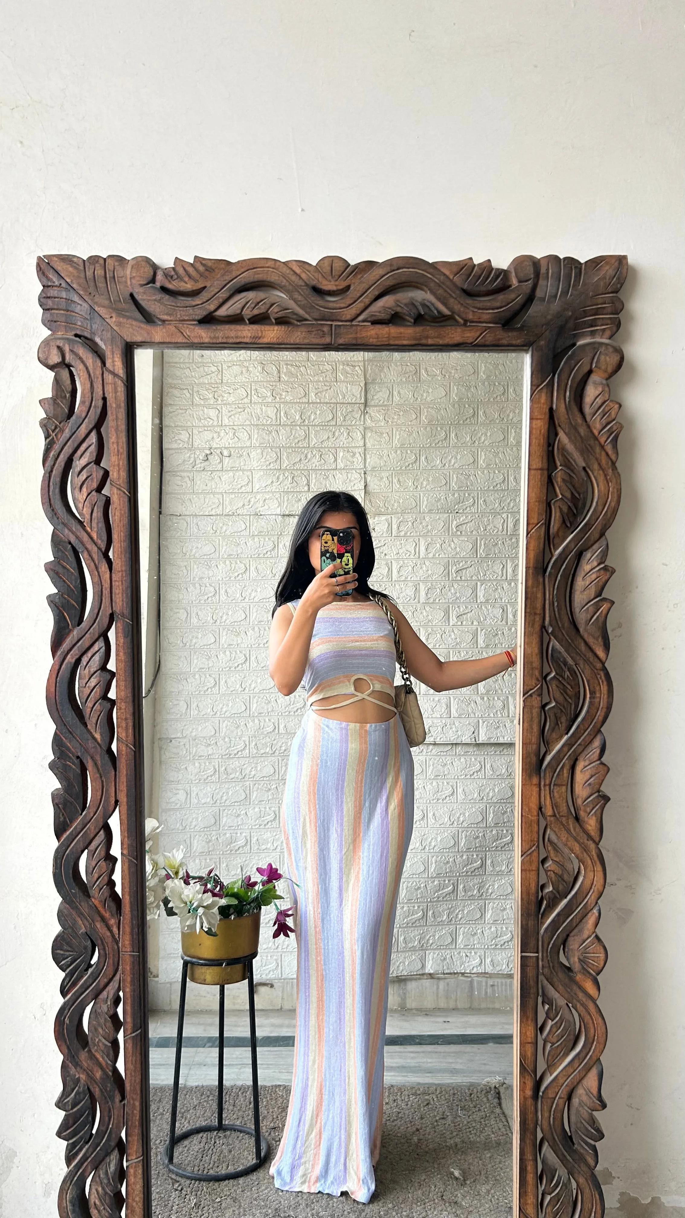 Sexy dress 34-36 bust/l:47