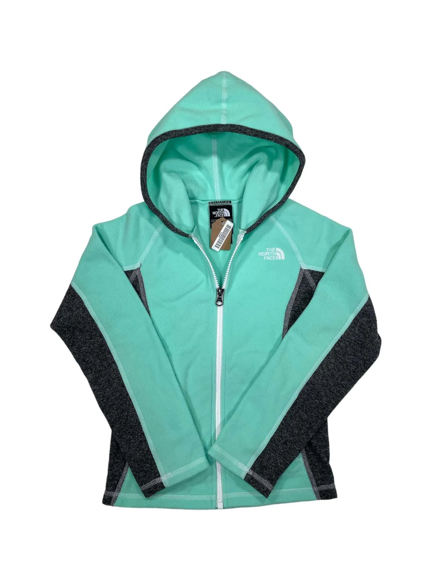 Toddler Full Zip Fleece Jacket